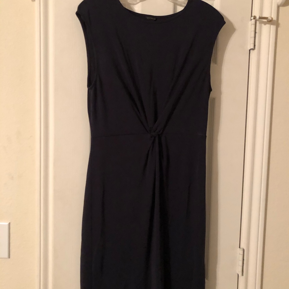 NWOT Ann Taylor Black Dress Sz S